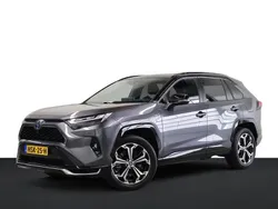 Grijs Gebruikt 2022 Toyota RAV4 Plus SUV | € 44.950 (Eerlijke prijs)