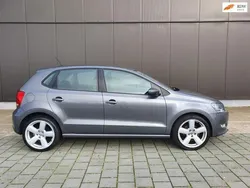 Grijs Gebruikt 2010 VW Polo Sport Hatchback | € 5.999 (Iets duurder)
