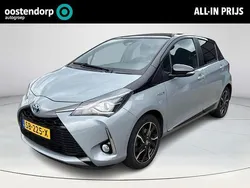 Grijs Gebruikt 2018 Toyota Yaris Plus Hatchback | € 15.450 (Eerlijke prijs)