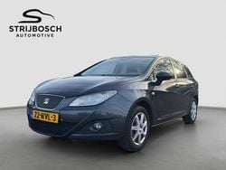 Grijs (metallic) Gebruikt 2010 Seat Ibiza ST Ecomotive Stationwagen | € 1.990 (Eerlijke prijs)