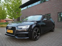 Blauw Gebruikt 2017 Audi A4 Design Stationwagen | € 22.999 (Eerlijke prijs)