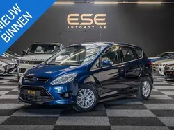 Blauw Gebruikt 2012 Ford C-MAX Titanium MPV | € 4.995 (Eerlijke prijs)