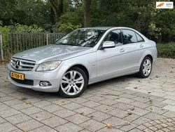 Grijs Gebruikt 2007 Mercedes C280 Avantgarde Sedan | € 8.995 (Eerlijke prijs)