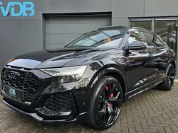 Zwart Gebruikt 2021 Audi RS Q8 Black Edition SUV | € 137.900 (Super prijs)