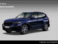 Blauw Gebruikt 2022 BMW X5 Executive SUV | € 68.880 (Eerlijke prijs)