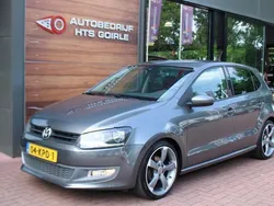 Grijs Gebruikt 2010 VW Polo Highline Hatchback | € 4.395 (Goede deal)