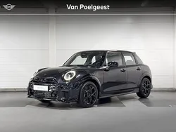 Zwart Nieuw 2025 Mini John Cooper Works Hatchback | € 48.182 (Super prijs)