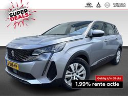 Grijs, metallic lak Gebruikt 2021 Peugeot 5008 Active MPV | € 21.430 (Eerlijke prijs)