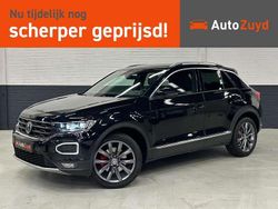 Zwart Gebruikt 2019 VW T-Roc Sport SUV | € 25.993 (Eerlijke prijs)