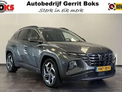 Grijs Gebruikt 2021 Hyundai Tucson Premium SUV | € 31.945 (Eerlijke prijs)