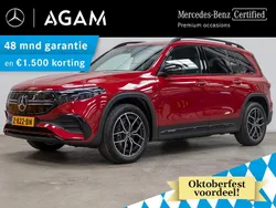 Rood Gebruikt 2024 Mercedes EQB250+ Business SUV | € 39.950 (Super prijs)