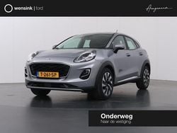 Grijs Gebruikt 2023 Ford Puma Gen-E Titanium SUV | € 20.835 (Goede deal)