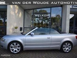 Grijs Gebruikt 2003 Audi A4 Cabriolet Proline Cabriolet | € 2.499 (Goede deal)