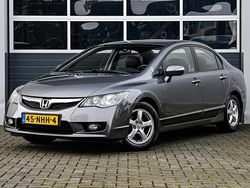 Grijs Gebruikt 2010 Honda Civic Elegance Sedan | € 4.450 (Goede deal)