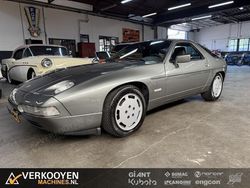 Grijs Gebruikt 1987 Porsche 928 Coupé | € 39.928