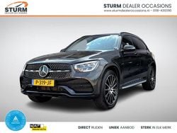 Grijs Gebruikt 2022 Mercedes GLC300e Business SUV | € 49.549 (Iets duurder)