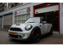 Grijs Gebruikt 2012 Mini Cooper Clubman Chili Stationwagen | € 10.940