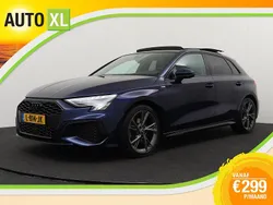Blauw Gebruikt 2021 Audi A3 Hatchback | € 26.940 (Iets duurder)