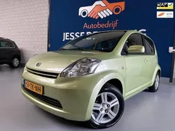 Groen Gebruikt 2006 Daihatsu Sirion Hatchback | € 2.350 (Eerlijke prijs)