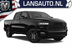 Zwart Nieuw 2025 Dodge Ram Pickup | € 66.950 (Super prijs)