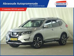 Grijs Gebruikt 2018 Nissan X-Trail Tekna SUV | € 19.995 (Eerlijke prijs)