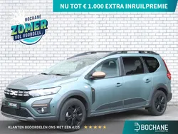 Groen Gebruikt 2024 Dacia Jogger Extreme MPV | € 29.495 (Iets duurder)