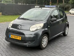 Grijs Gebruikt 2010 Citroën C1 Hatchback | € 1.695 (Eerlijke prijs)