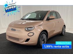 , metallic lak Gebruikt 2025 Fiat 500e Hatchback | € 29.270 (Duur)