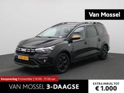 Zwart Gebruikt 2024 Dacia Jogger Extreme MPV | € 27.935 (Eerlijke prijs)
