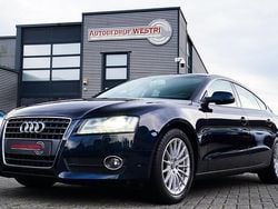 Blauw Gebruikt 2011 Audi A5 Sportback Proline Hatchback | € 7.995 (Eerlijke prijs)