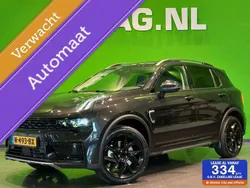Zwart Gebruikt 2021 Lynk & Co 01 SUV | € 24.999 (Eerlijke prijs)