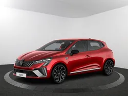 Rouge flamme Nieuw 2024 Renault Clio V Esprit Alpine Hatchback | € 30.269 (Eerlijke prijs)