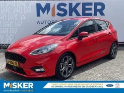 Rood Gebruikt 2021 Ford Fiesta ST-Line X Hatchback | € 16.500 (Eerlijke prijs)