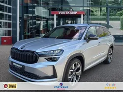 Grijs Nieuw 2025 Skoda Kodiaq SportLine SUV | € 53.999 (Iets duurder)