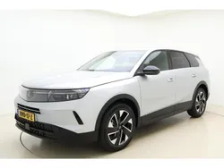 Grijs Nieuw 2025 Opel Grandland X SUV | € 46.645 (Eerlijke prijs)