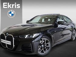 Zwart Gebruikt 2025 BMW 420 M Sport Coupé | € 52.900 (Goede deal)