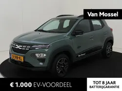 Groen Gebruikt 2023 Dacia Spring Essentiel Hatchback | € 13.440 (Eerlijke prijs)