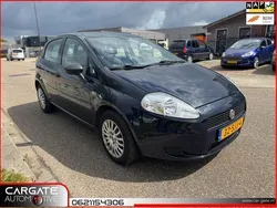Blauw Gebruikt 2011 Fiat Grande Punto Hatchback | € 1.999 (Eerlijke prijs)