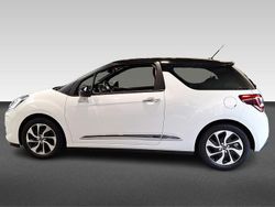 Wit Gebruikt 2016 DS Automobiles DS3 So Chic Hatchback | € 8.930 (Super prijs)