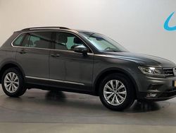 Grijs Gebruikt 2018 VW Tiguan Comfortline SUV | € 18.950 (Goede deal)