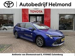 Blauw Gebruikt 2023 Toyota Corolla Hybrid Edition Stationwagen | € 33.848