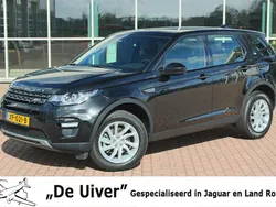 Zwart Gebruikt 2019 Land Rover Discovery Sport SUV | € 52.500