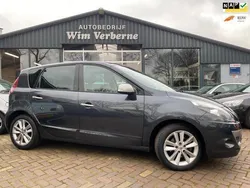 Grijs Gebruikt 2010 Renault Scénic III MPV | € 5.900 (Eerlijke prijs)