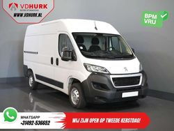 Wit Gebruikt 2022 Peugeot Boxer Van | € 18.444 (Goede deal)