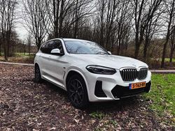 Wit Gebruikt 2021 BMW X3 M Sport SUV | € 47.550 (Eerlijke prijs)