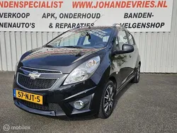 Zwart Gebruikt 2010 Chevrolet Spark LTZ Hatchback | € 4.745 (Eerlijke prijs)