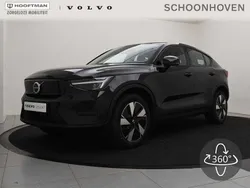 Zwart Gebruikt 2023 Volvo EC40 Single Motor SUV | € 38.900 (Eerlijke prijs)