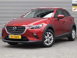 Rood Gebruikt 2018 Mazda CX-3 SUV | € 17.950 (Goede deal)