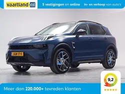 Blauw Gebruikt 2023 Lynk & Co 01 SUV | € 24.945 (Goede deal)