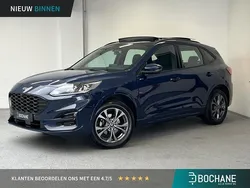 Blauw Gebruikt 2022 Ford Kuga ST-Line X SUV | € 24.900 (Eerlijke prijs)